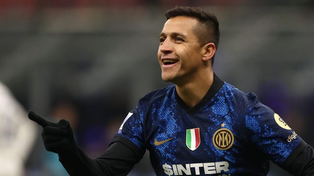 Alexis Sánchez Alexis Sánchez