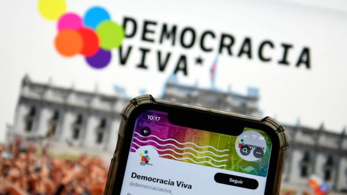 Democracia Viva Democracia Viva