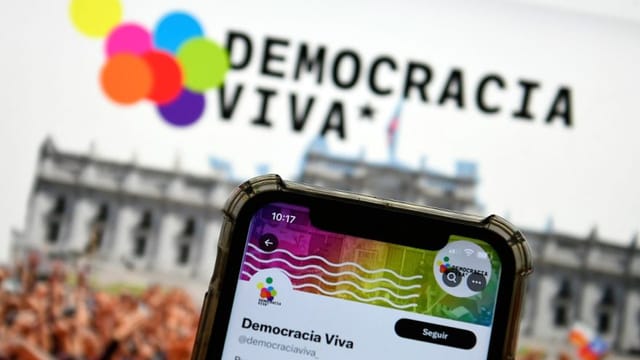 Democracia Viva Democracia Viva