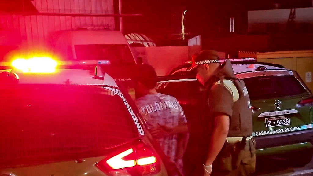 Carabineros Región de Tarapacá Carabineros Región de Tarapacá