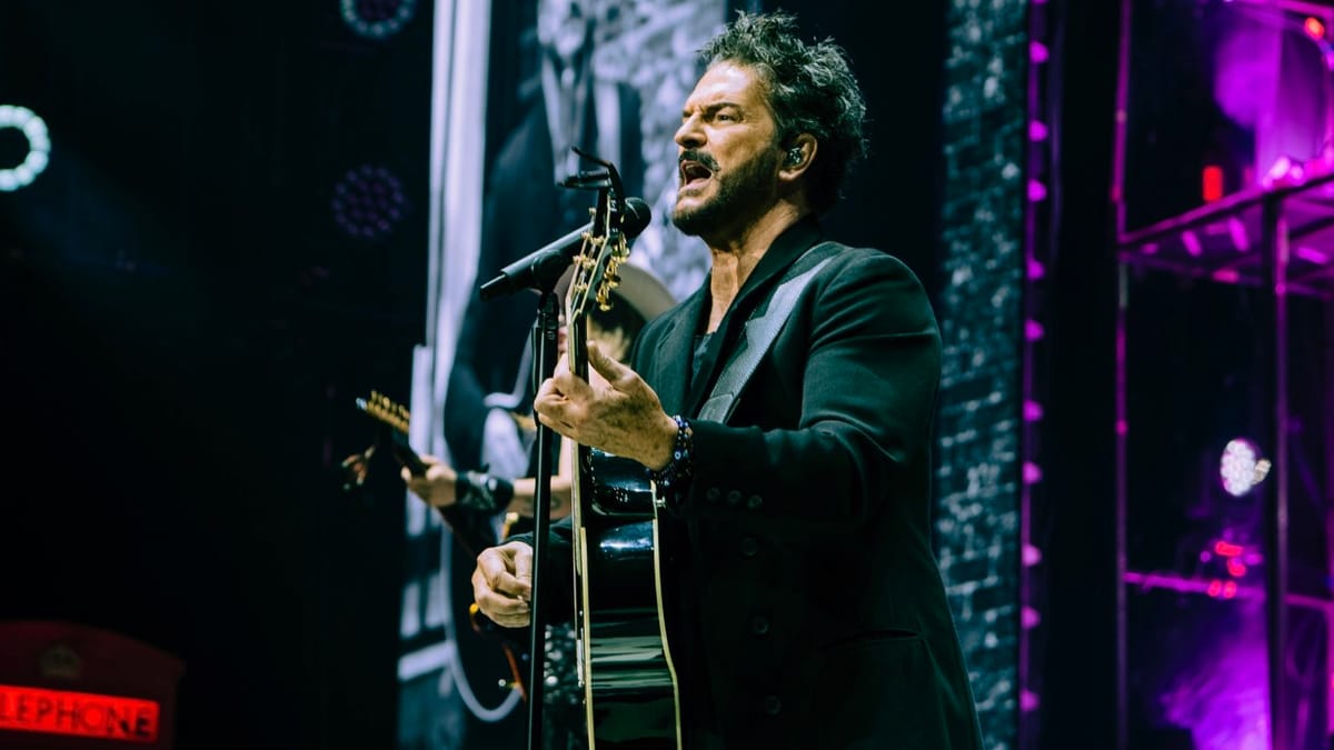 Ricardo Arjona Ricardo Arjona