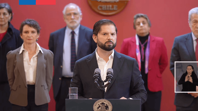 Cambio de gabinete Cambio de gabinete