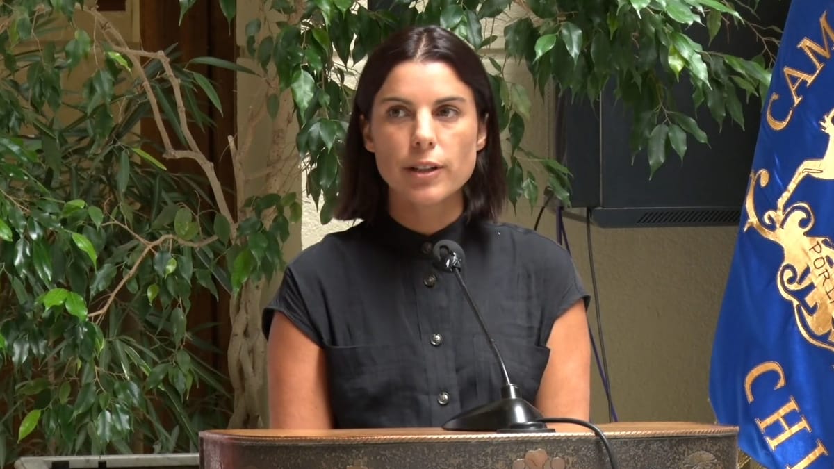 Diputada Maite Orsini Diputada Maite Orsini