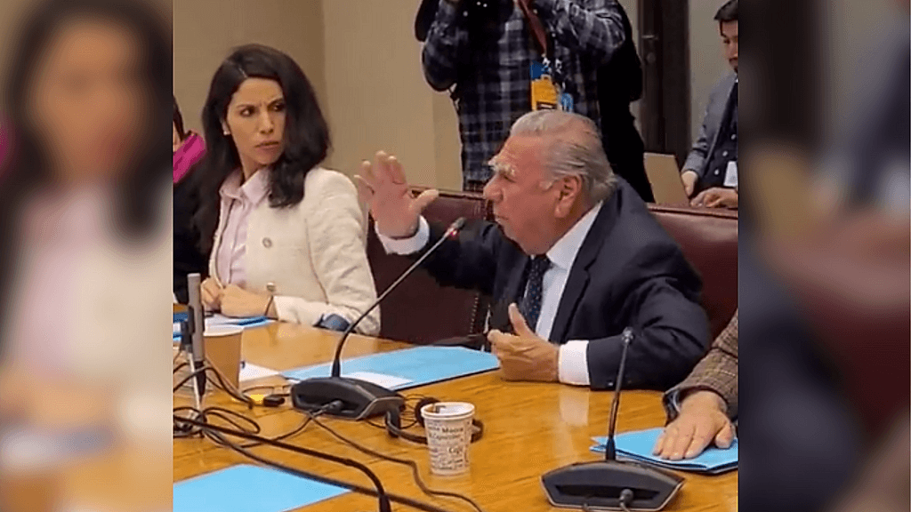 Senador Jorge Soria Senador Jorge Soria