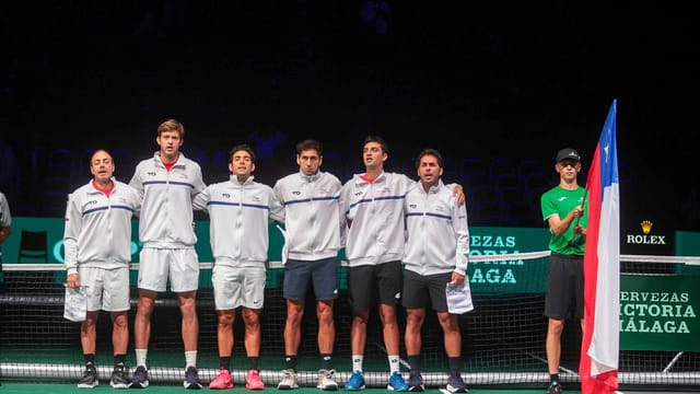 Finales Copa Davis 2023 Finales Copa Davis 2023