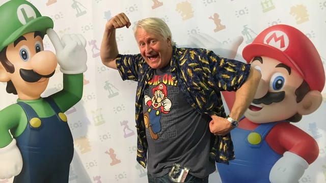 Charles Martinet Charles Martinet