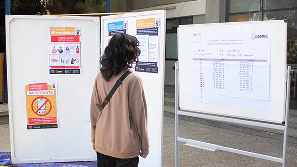 PAES Invierno PAES Invierno