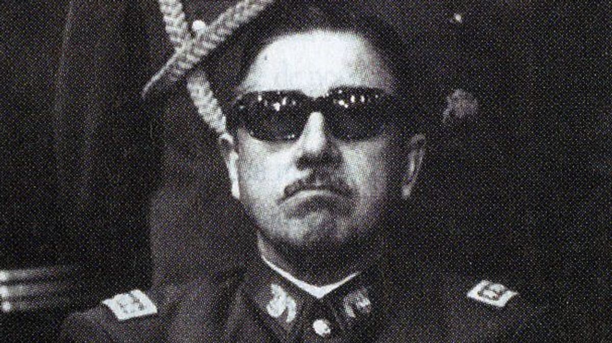 Pinochet Pinochet