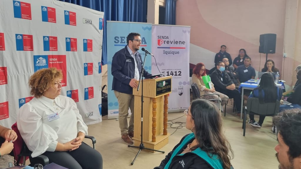 SENDA Tarapacá SENDA Tarapacá