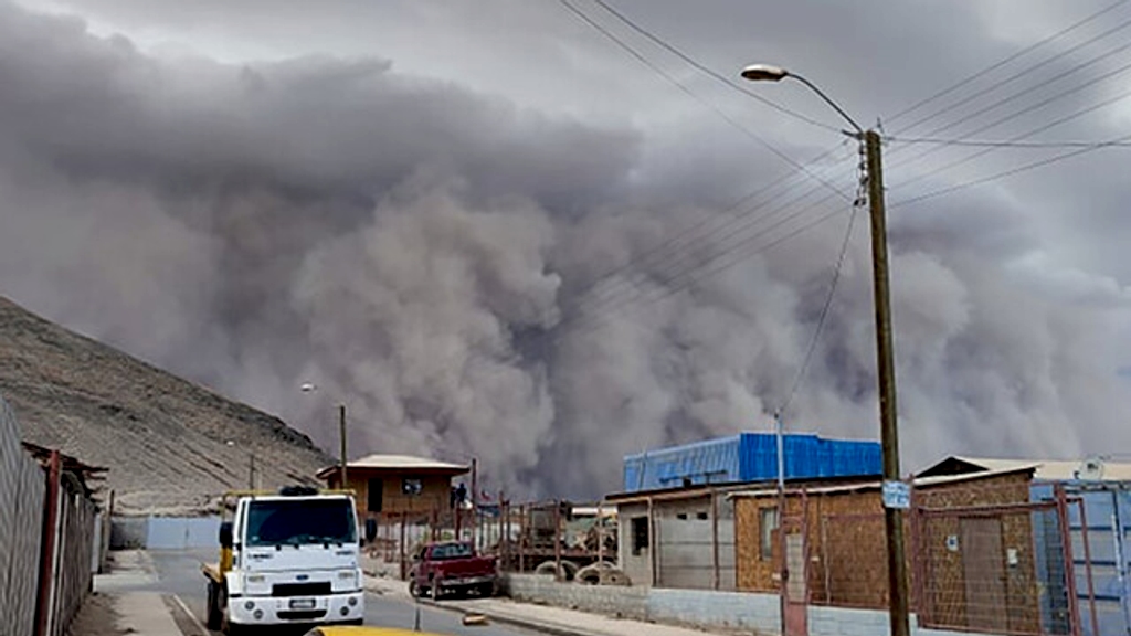 Alerta Meteorológica