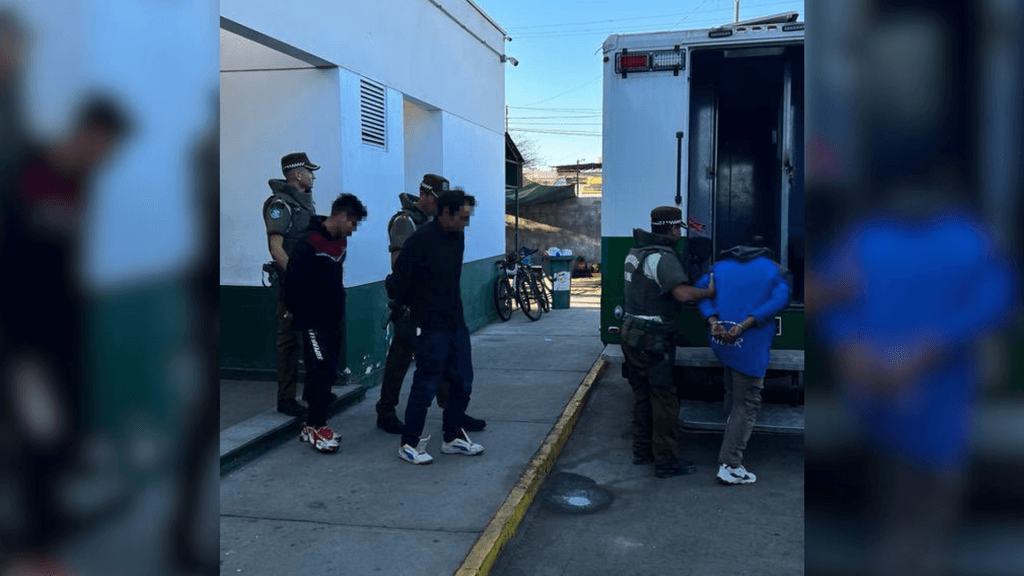 Carabineros Región de Tarapacá Carabineros Región de Tarapacá