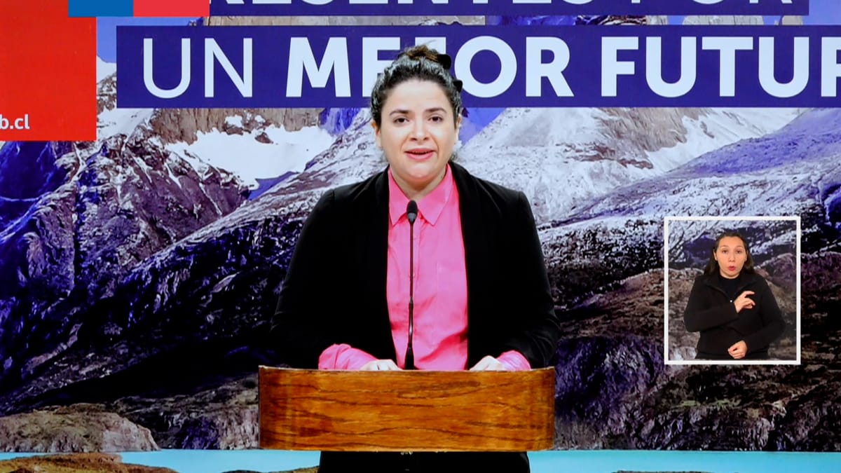 Ministra Orellana Ministra Orellana