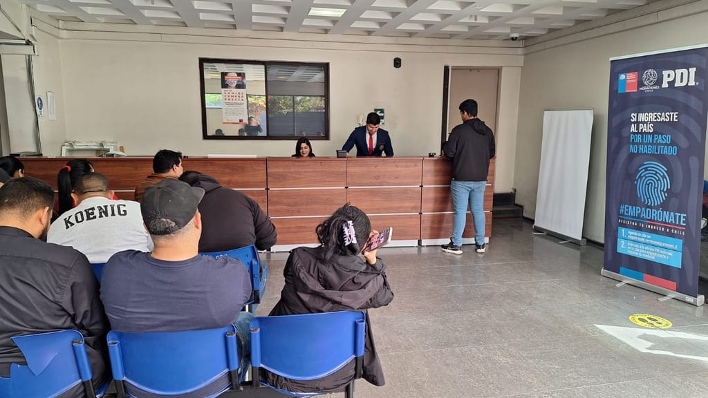 PDI Tarapacá PDI Tarapacá