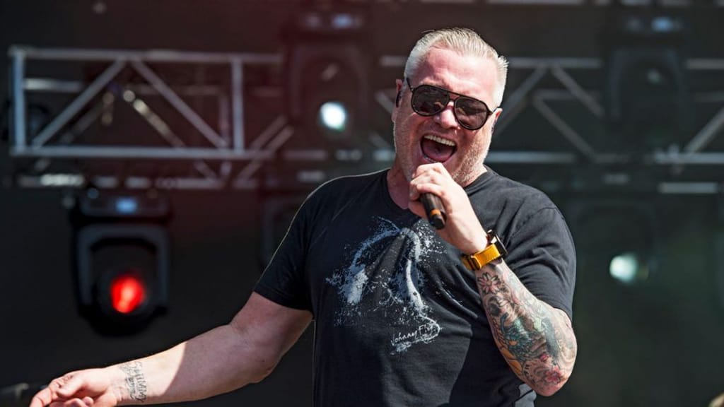 Steve Harwell Steve Harwell