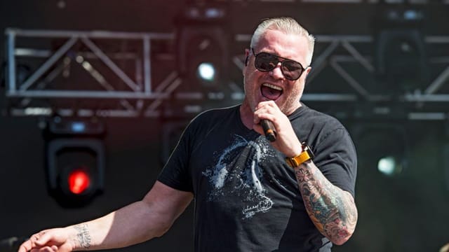 Steve Harwell Steve Harwell