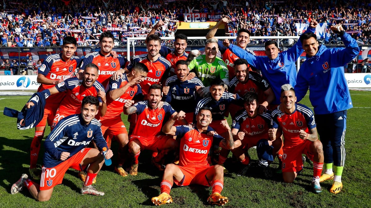 Universidad de Chile Universidad de Chile
