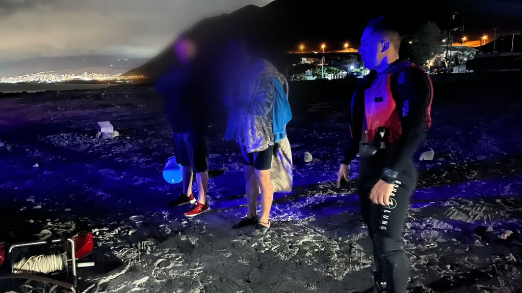 Policía Marítima de Iquique Policía Marítima de Iquique