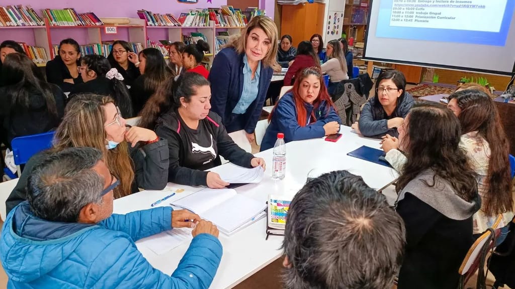 Secretaría Ministerial de Educación Región de Tarapacá Secretaría Ministerial de Educación Región de Tarapacá