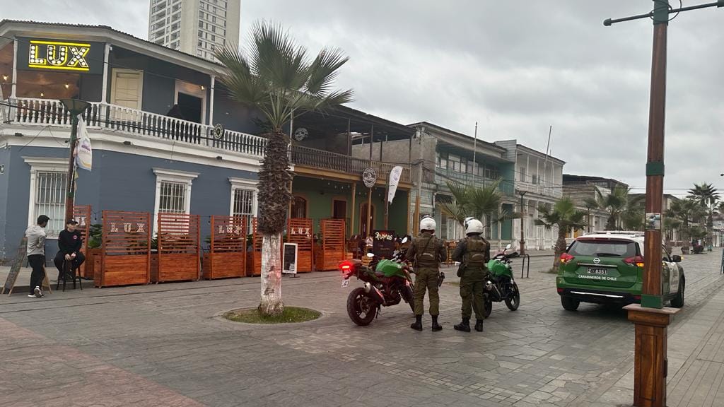 Carabineros Región de Tarapacá Carabineros Región de Tarapacá