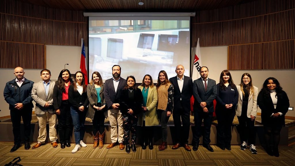 Día internacional de la Mujer en Minería Día internacional de la Mujer en Minería