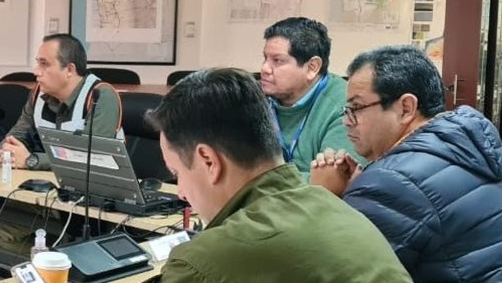 Delegación Presidencial Tarapacá Delegación Presidencial Tarapacá