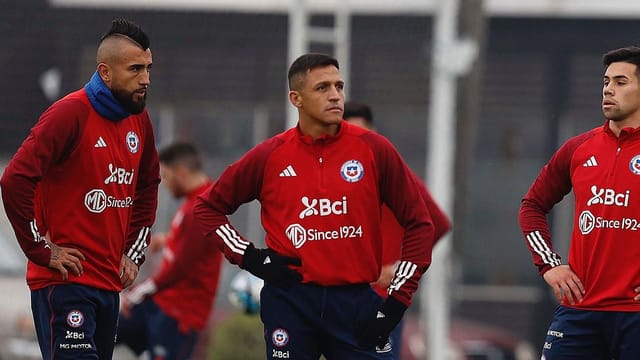 Partido Chile-Colombia Partido Chile-Colombia