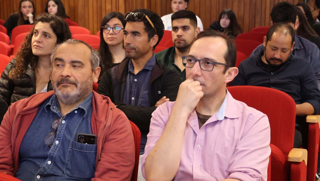 Conversatorio Ciudad Parque Río 3 Conversatorio Ciudad Parque Río 3