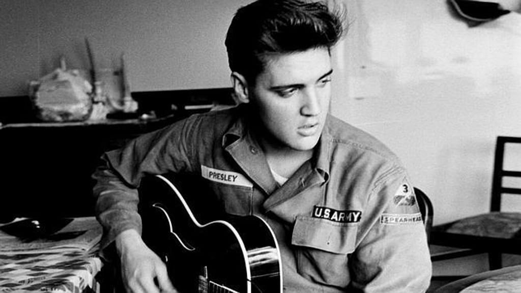 foto elvis