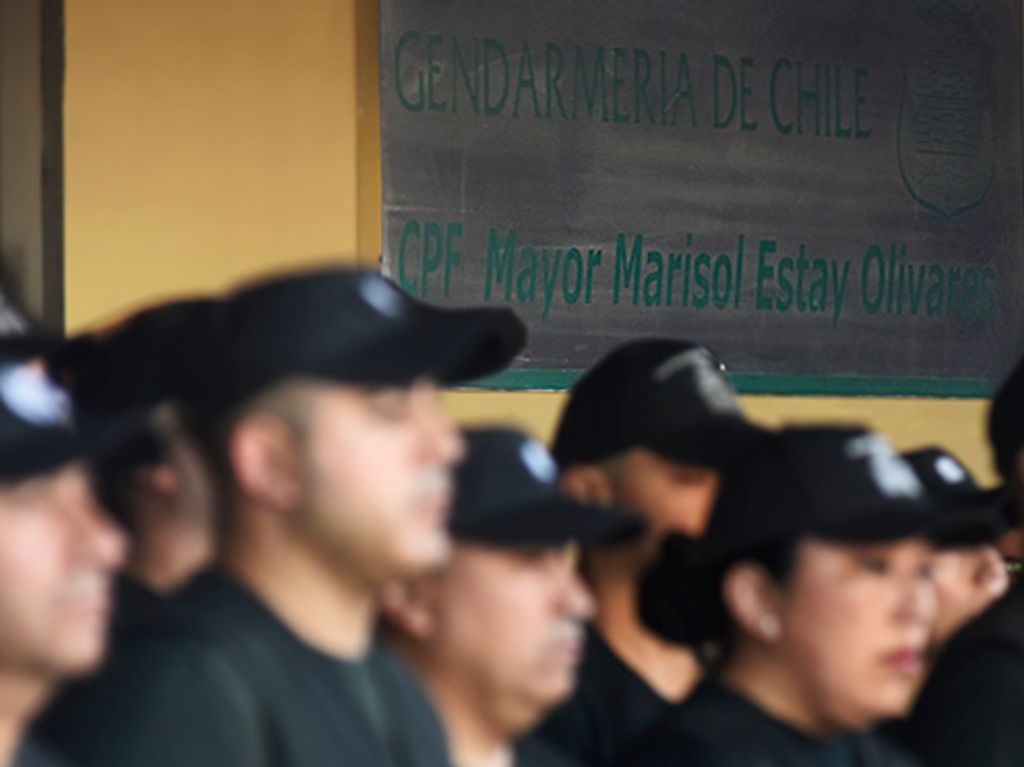 Gendarmería de Chile