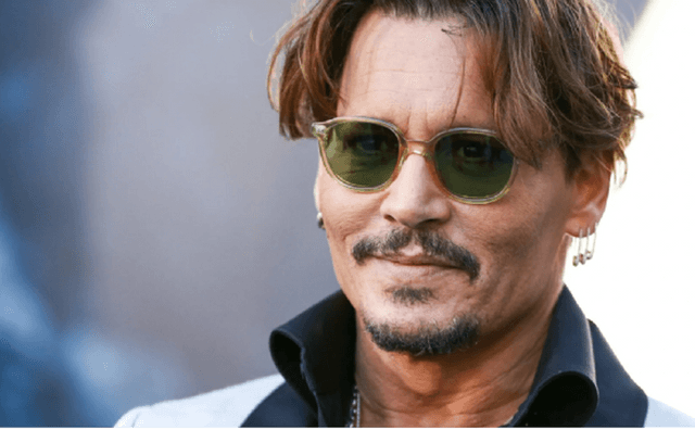 Johnny deep