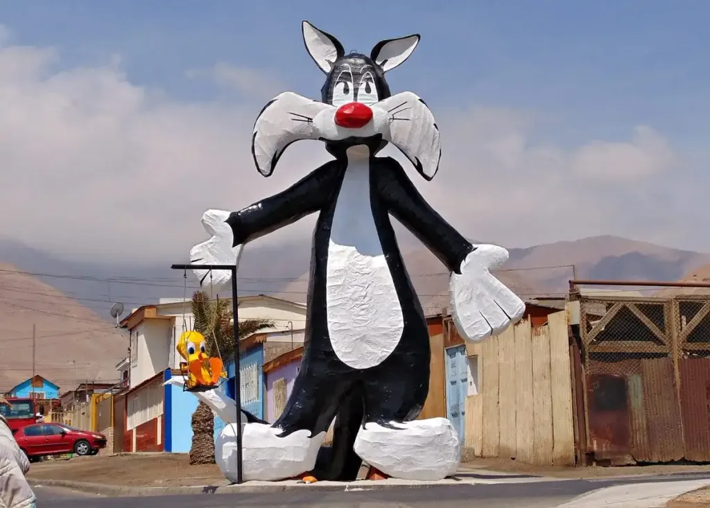 monos de año nuevo Tocopilla monos de año nuevo Tocopilla