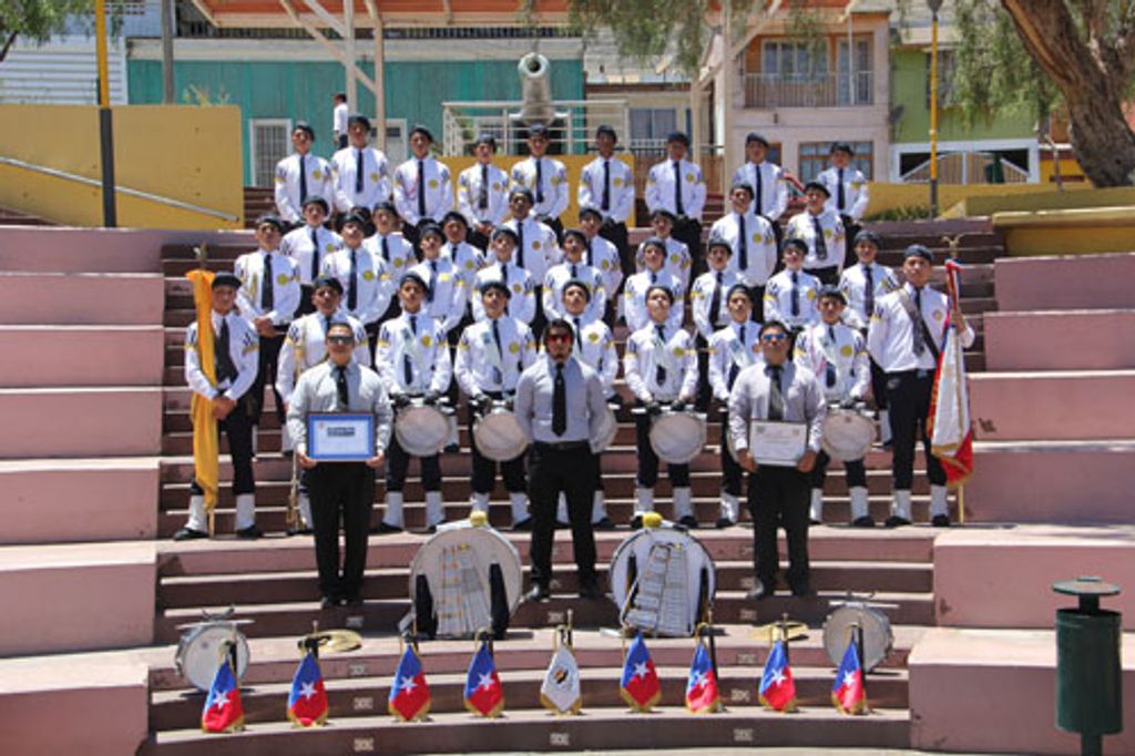 bando cazadores del desierto Tocopilla bando cazadores del desierto Tocopilla
