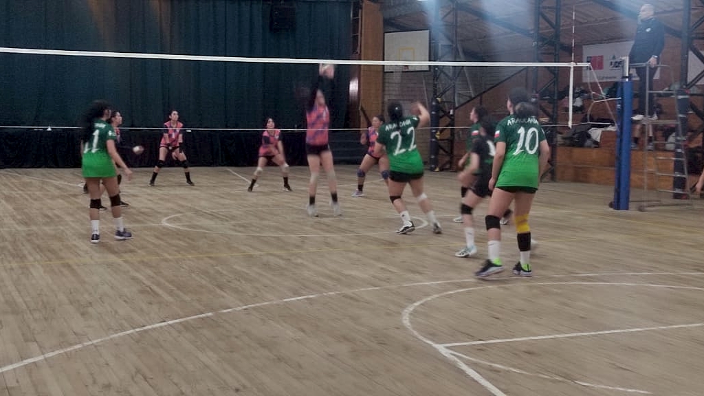 Vóleibol damas Vóleibol damas