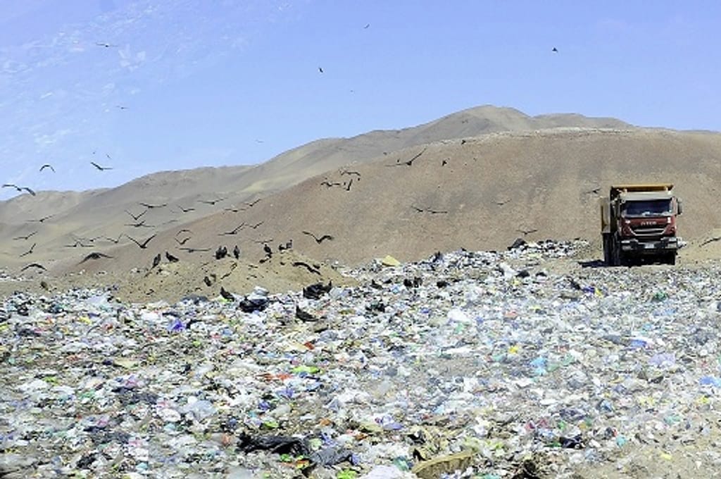 Vertedero Alto Hospicio Vertedero Alto Hospicio
