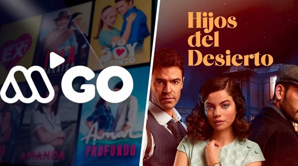 Hijos del desierto 4 Hijos del desierto 4