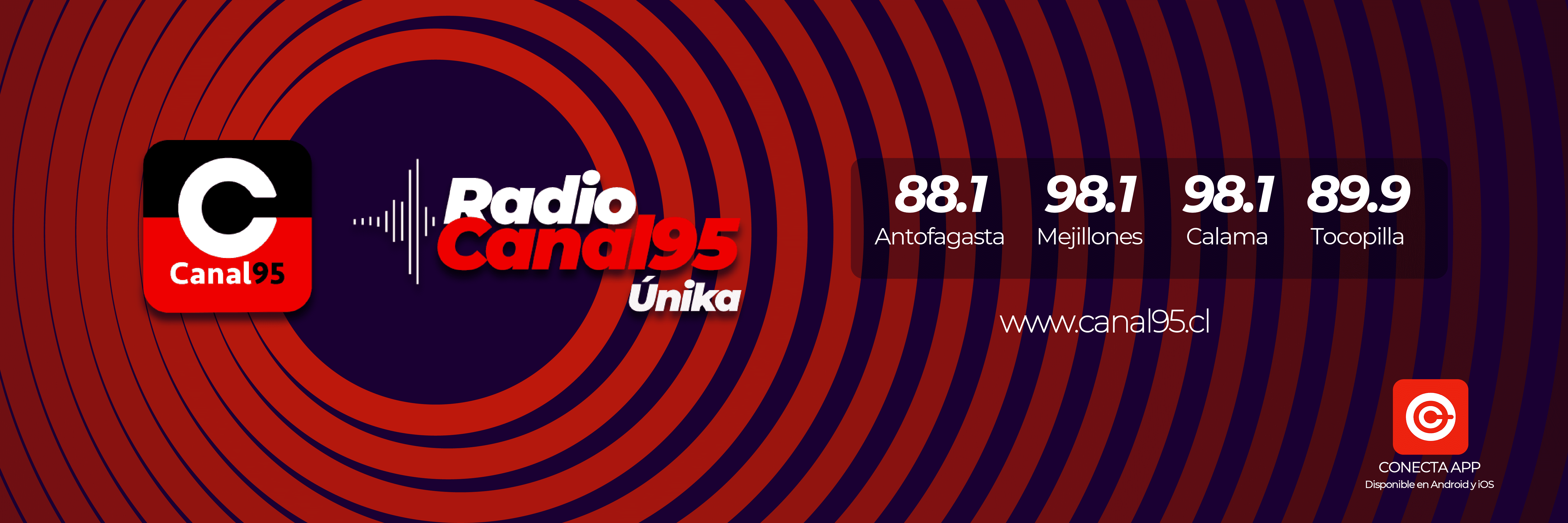 Radio Canal 95 WEB cnc medios Radio Canal 95 WEB cnc medios