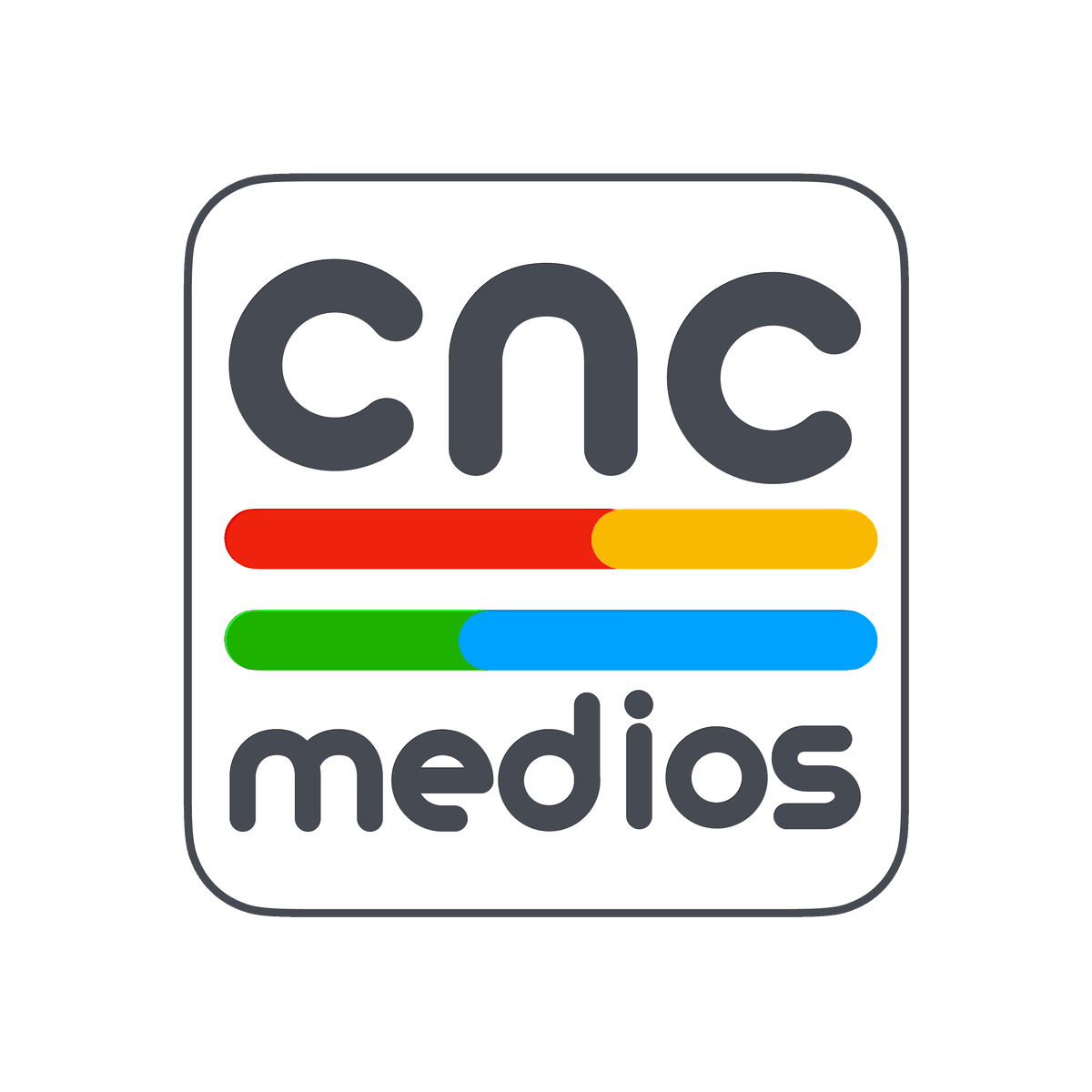 Logo CNC Medios 2023 Logo CNC Medios 2023
