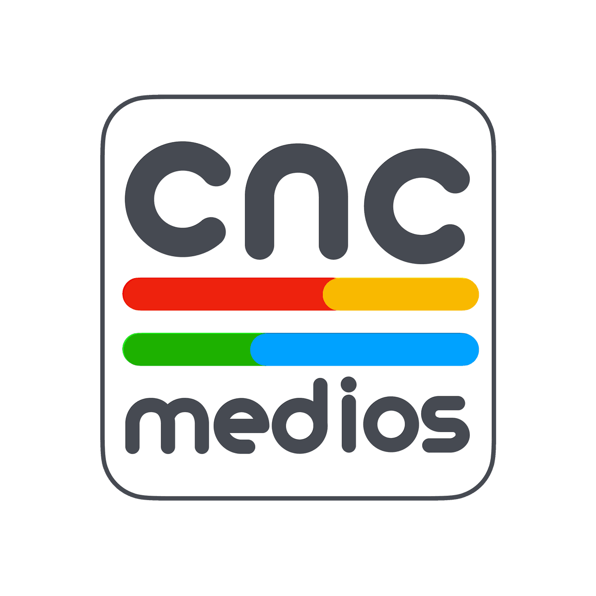 Logo CNC Medios 2023