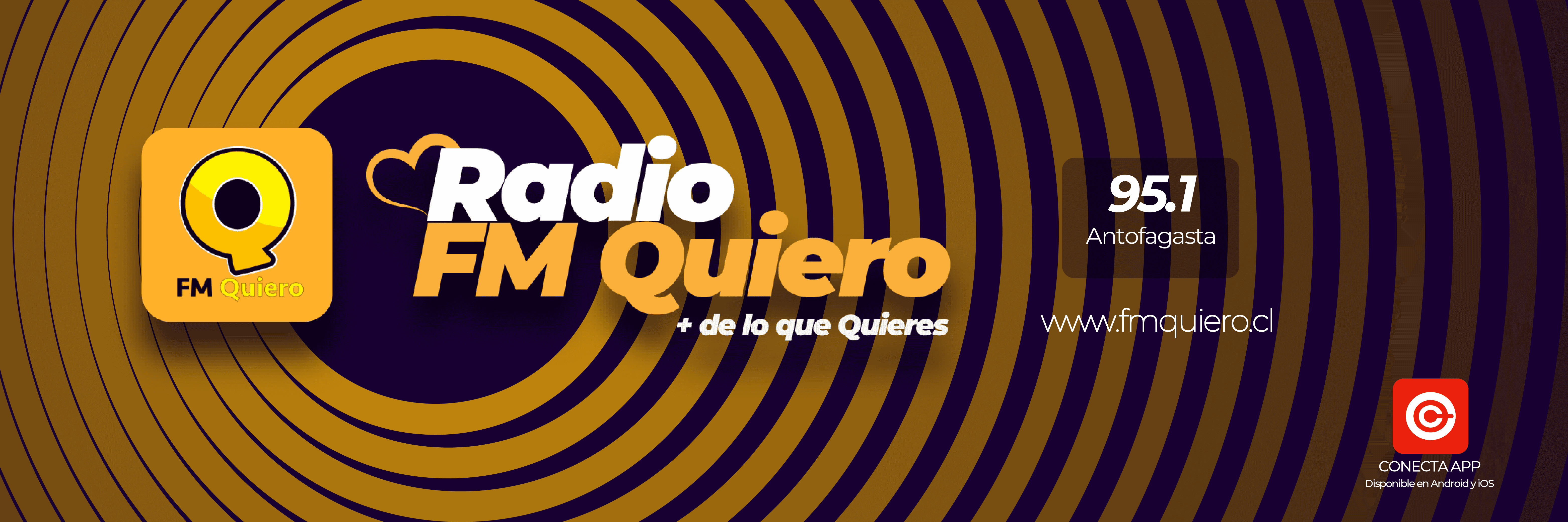 Radio FM quiero WEB cnc medios Radio FM quiero WEB cnc medios
