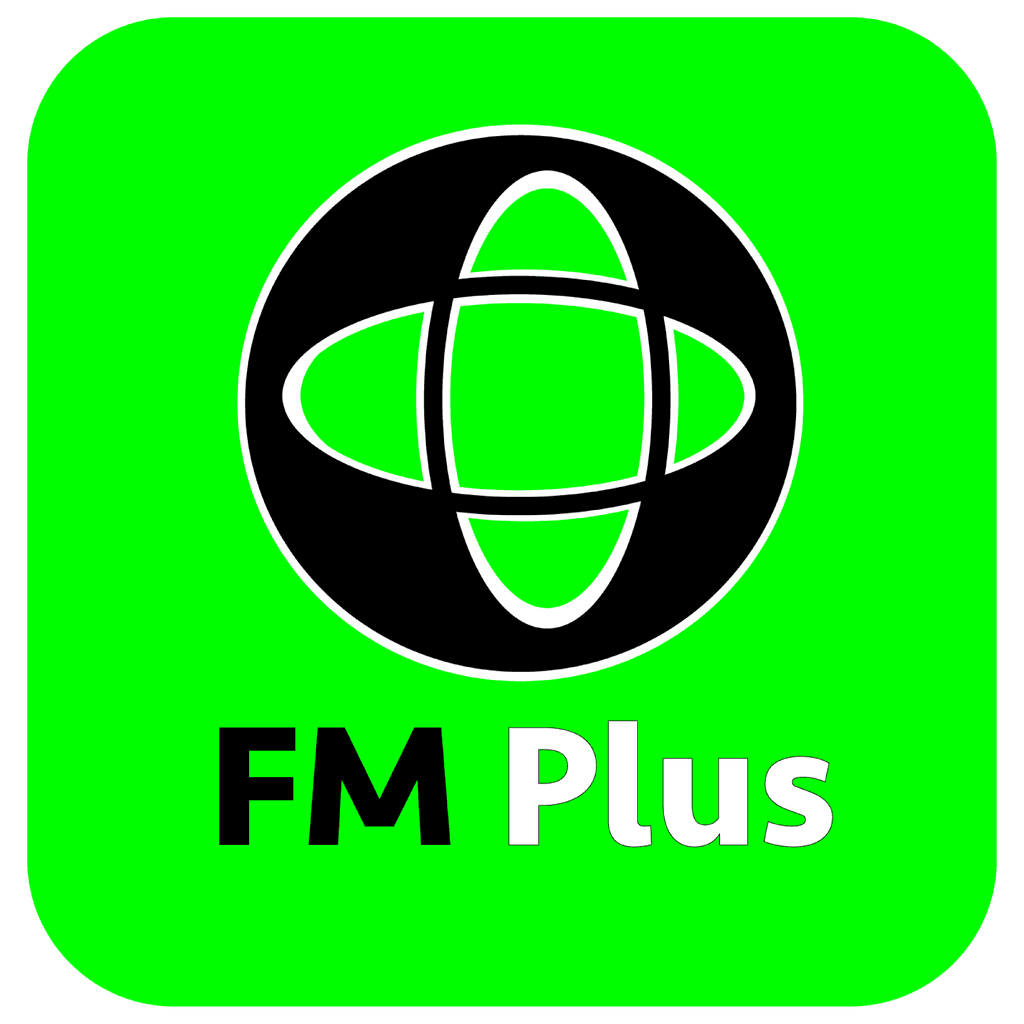 Logo FM Plus 1080x1080 Logo FM Plus 1080x1080