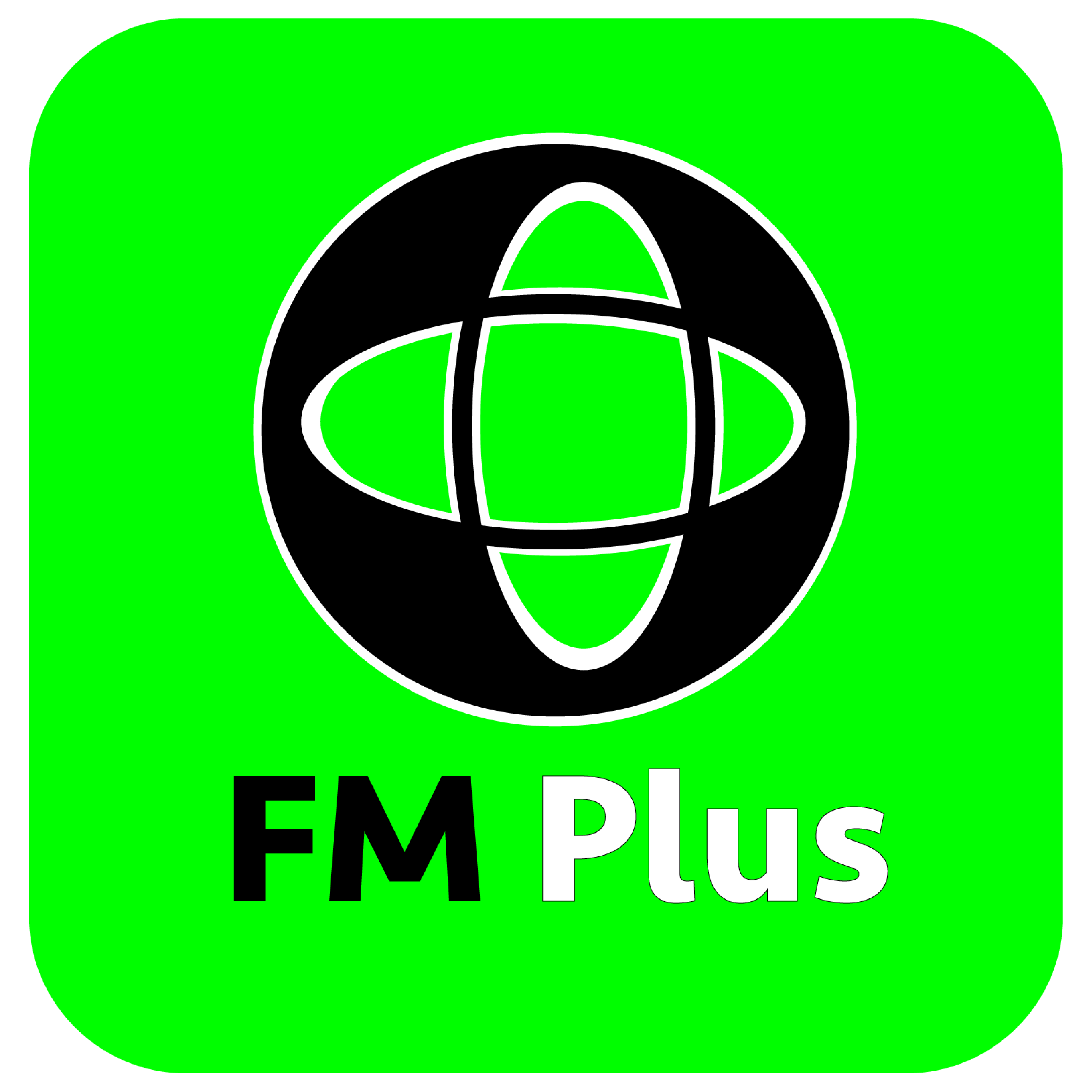 Logo FM Plus 1080x1080 Logo FM Plus 1080x1080