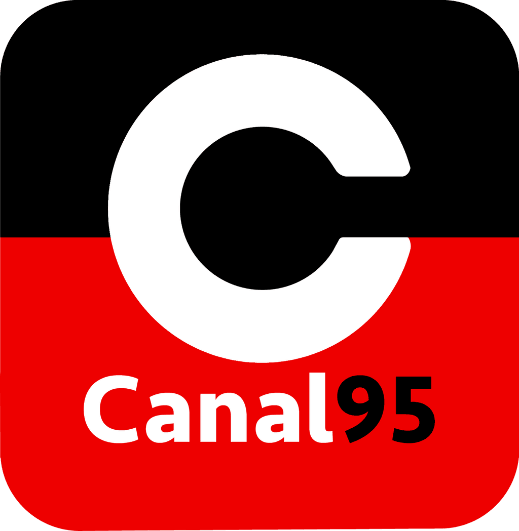 Logo Canal95 Logo Canal95