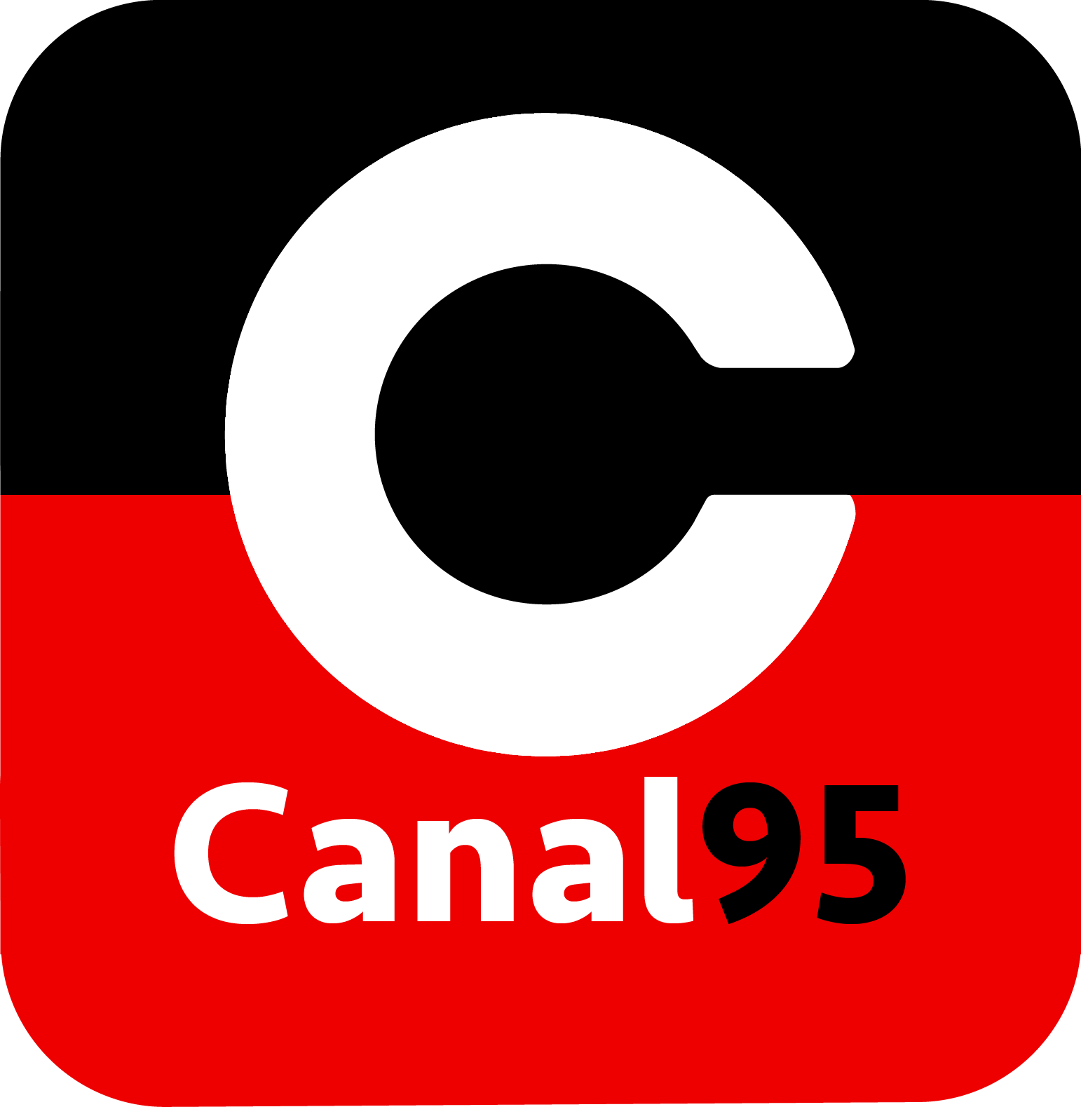 Logo Canal95 Logo Canal95