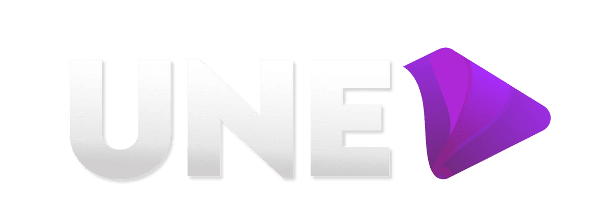 UNETV logo UNETV logo