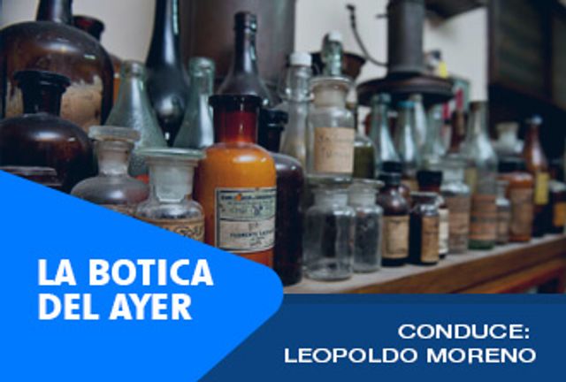 La Botica del Ayer La Botica del Ayer