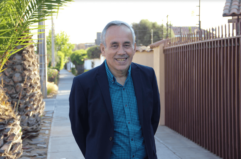 Juan Carlos Thenoux Juan Carlos Thenoux