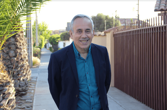 Juan Carlos Thenoux Juan Carlos Thenoux