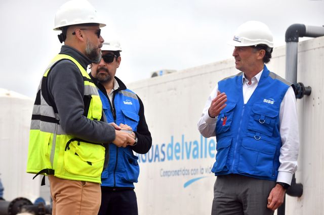 Superintendente de Servicios Sanitarios Superintendente de Servicios Sanitarios