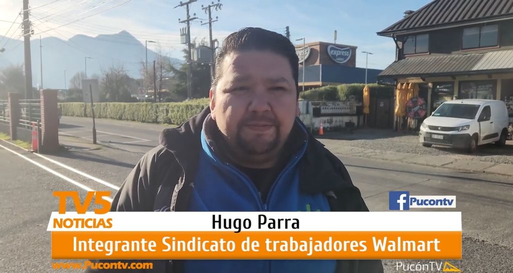 Huelga Wallmart Huelga Wallmart