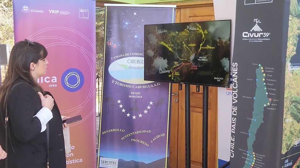 Volcánica 2 Volcánica 2